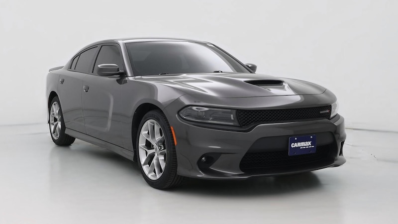 2022 Dodge Charger GT Hero Image