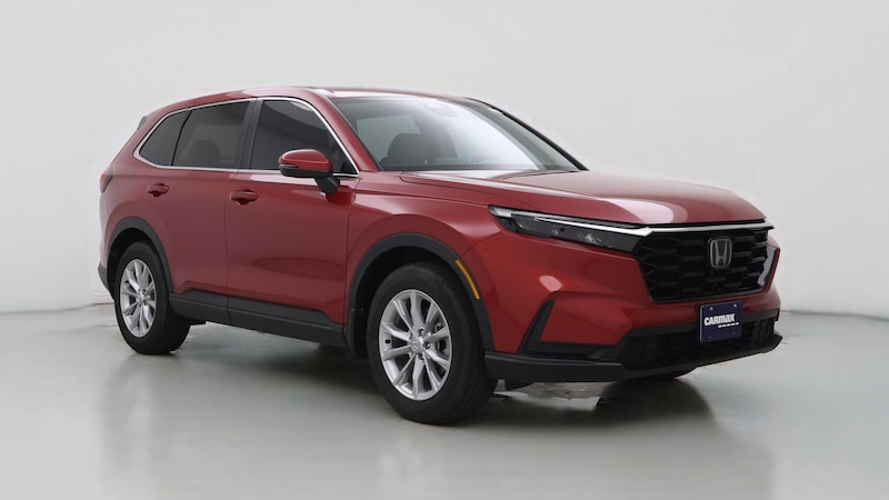 2024 Honda CR-V EX Hero Image