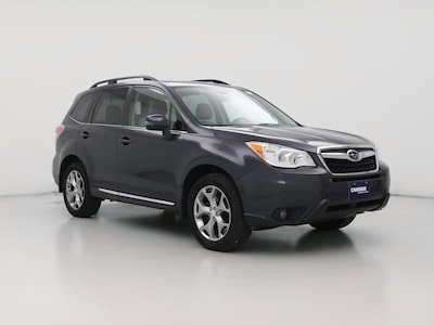2016 Subaru Forester Touring -
                Hillside, IL
