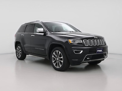 2018 Jeep Grand Cherokee Overland -
                  Hillside, IL