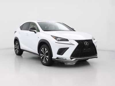 2021 Lexus NX 300 -
                  Schaumburg, IL