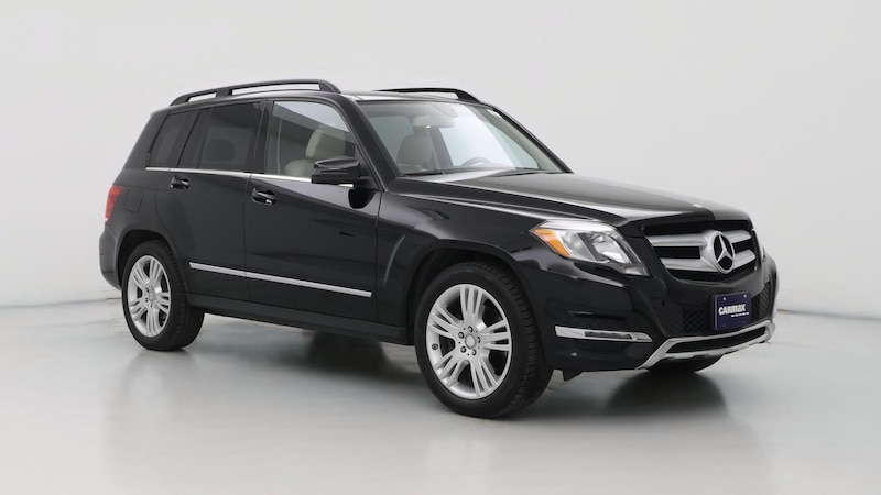 2014 Mercedes-Benz GLK 350 Hero Image