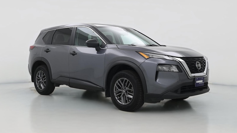 2021 Nissan Rogue S Hero Image