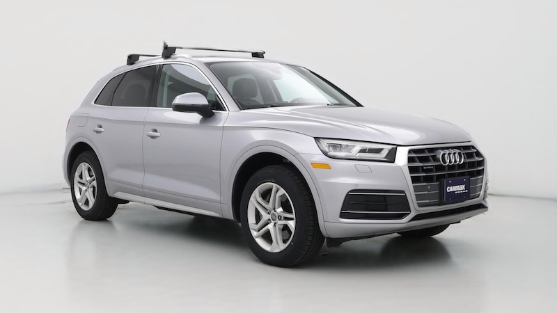 2018 Audi Q5 Premium Plus Hero Image