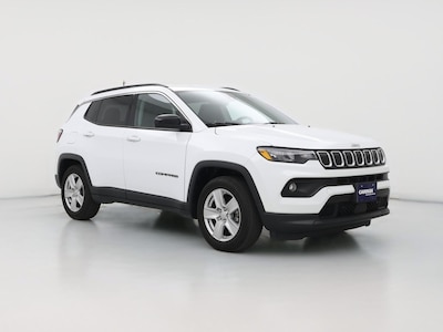 2022 Jeep Compass Latitude -
                  Hillside, IL