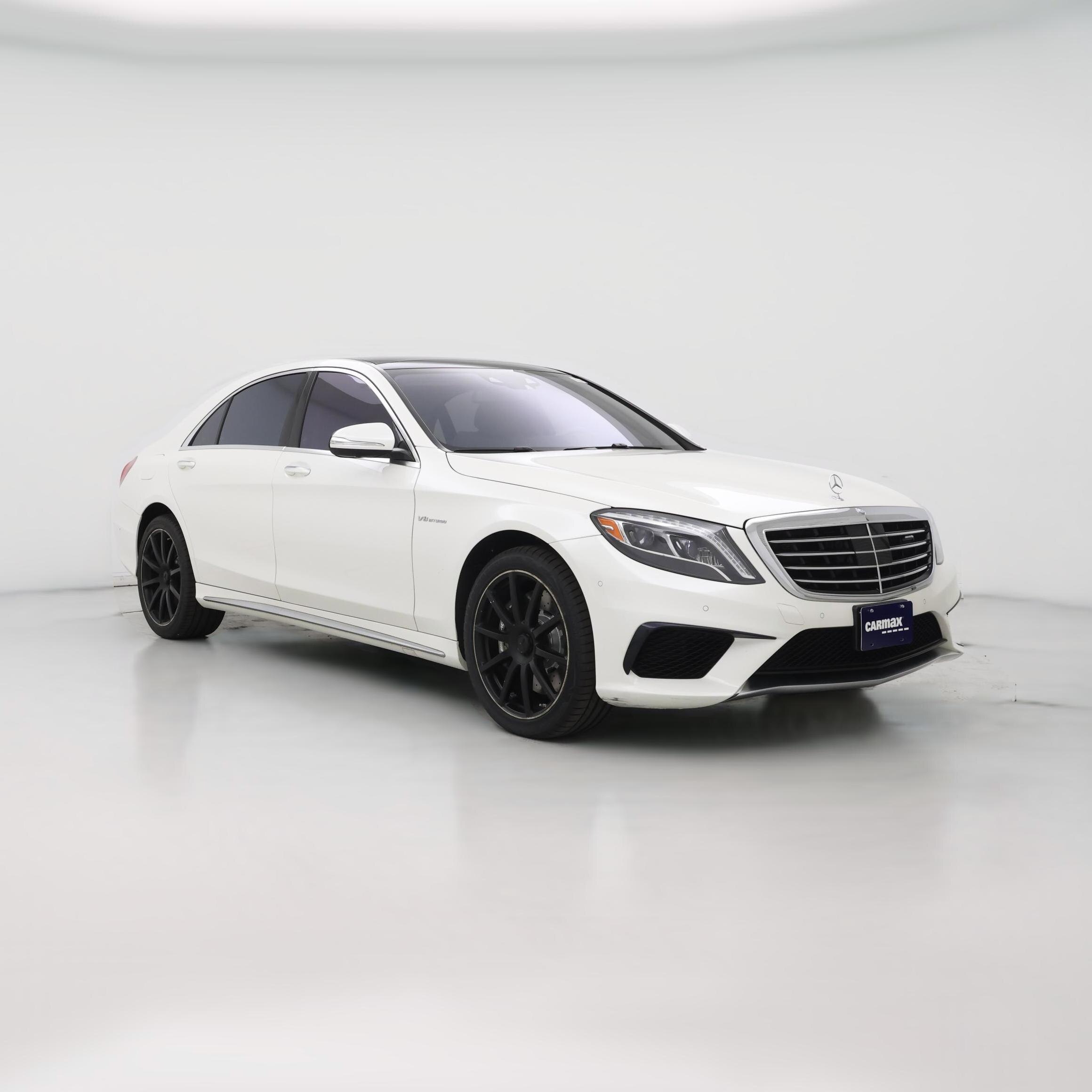 Thumbnail: 2015 Mercedes-Benz S-Class - 1