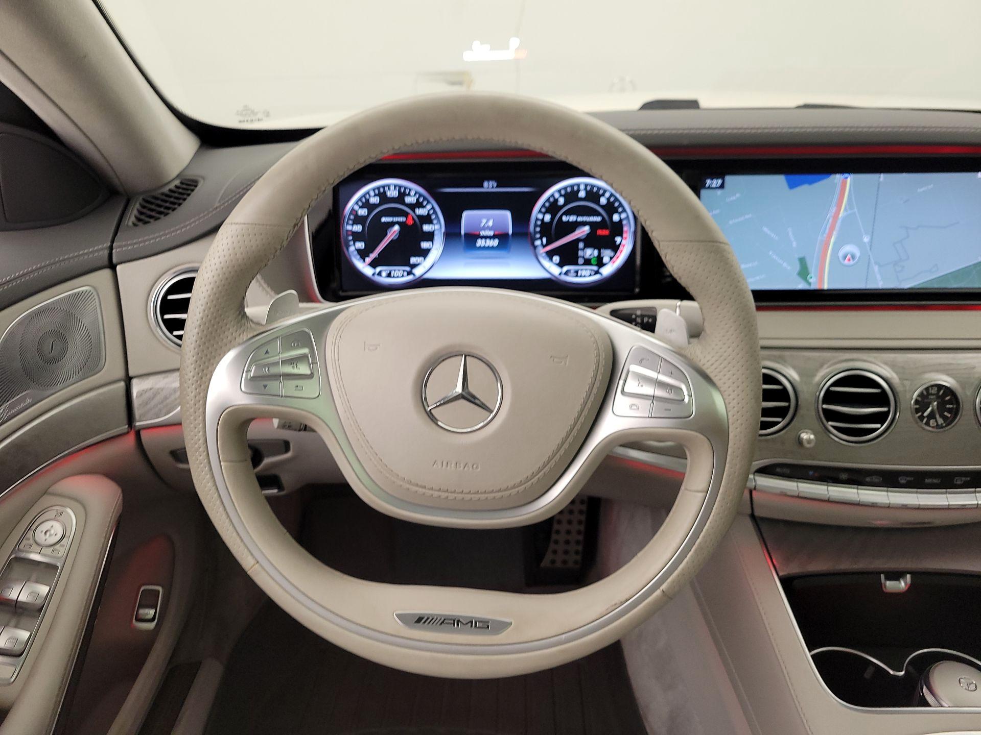 Thumbnail: 2015 Mercedes-Benz S-Class - 10
