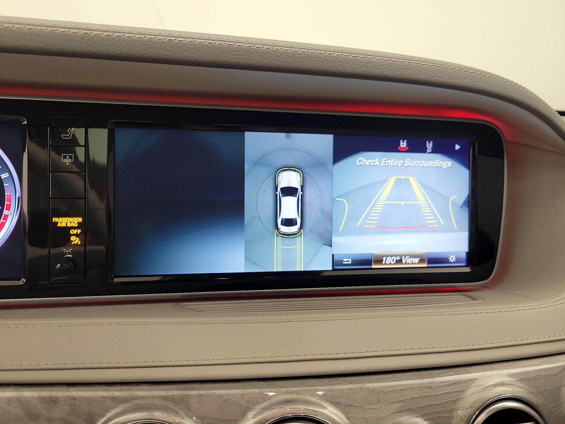 Thumbnail: 2015 Mercedes-Benz S-Class - 15