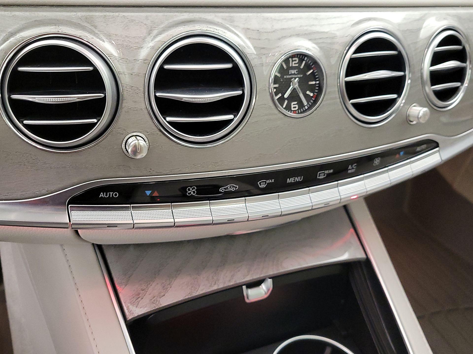 Thumbnail: 2015 Mercedes-Benz S-Class - 17