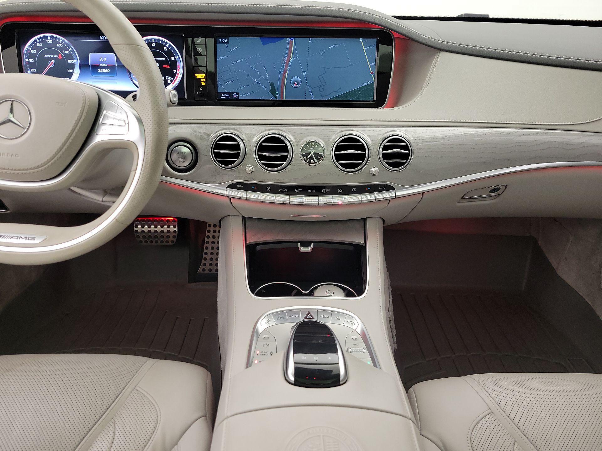 Thumbnail: 2015 Mercedes-Benz S-Class - 18