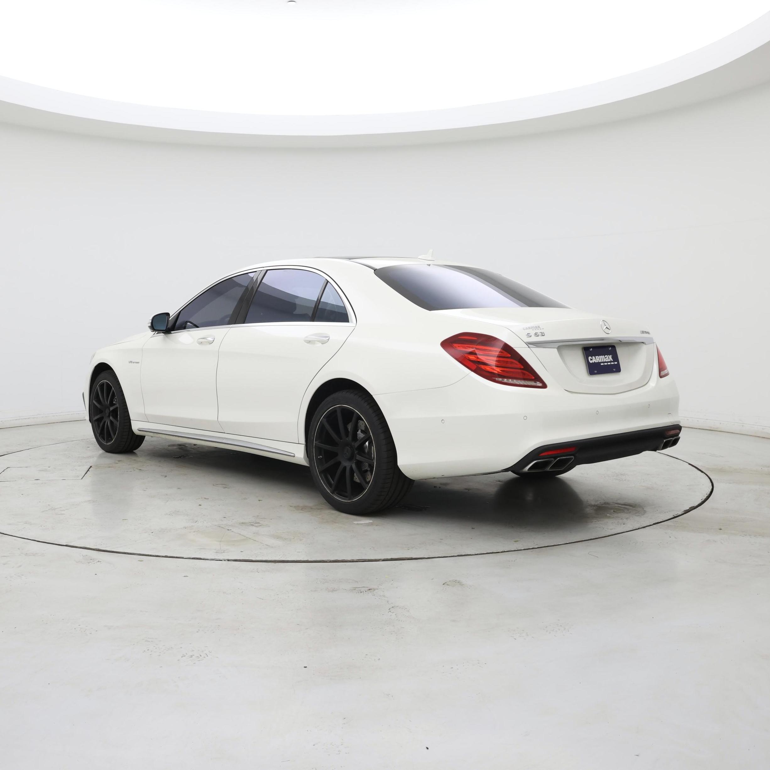 Thumbnail: 2015 Mercedes-Benz S-Class - 2