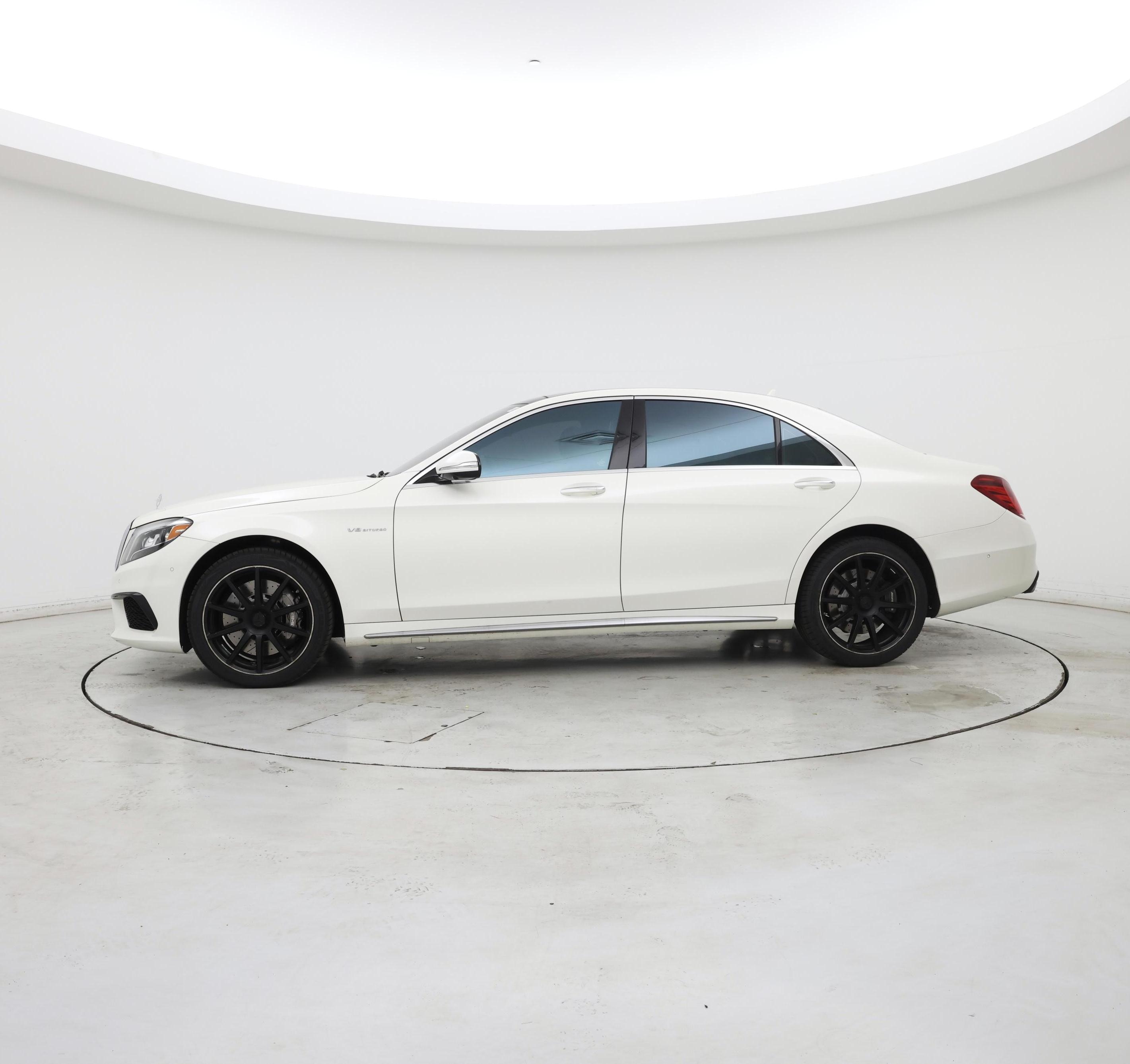 Thumbnail: 2015 Mercedes-Benz S-Class - 3