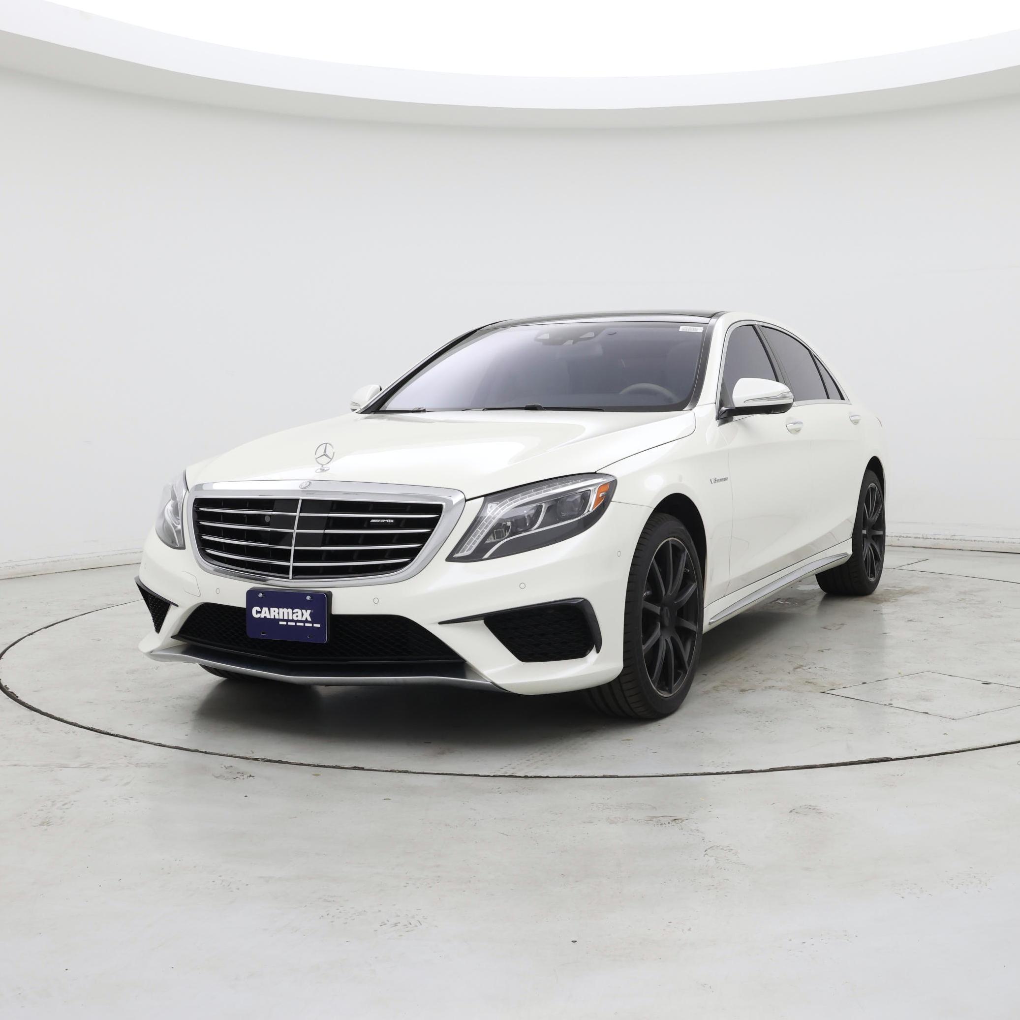 Thumbnail: 2015 Mercedes-Benz S-Class - 4