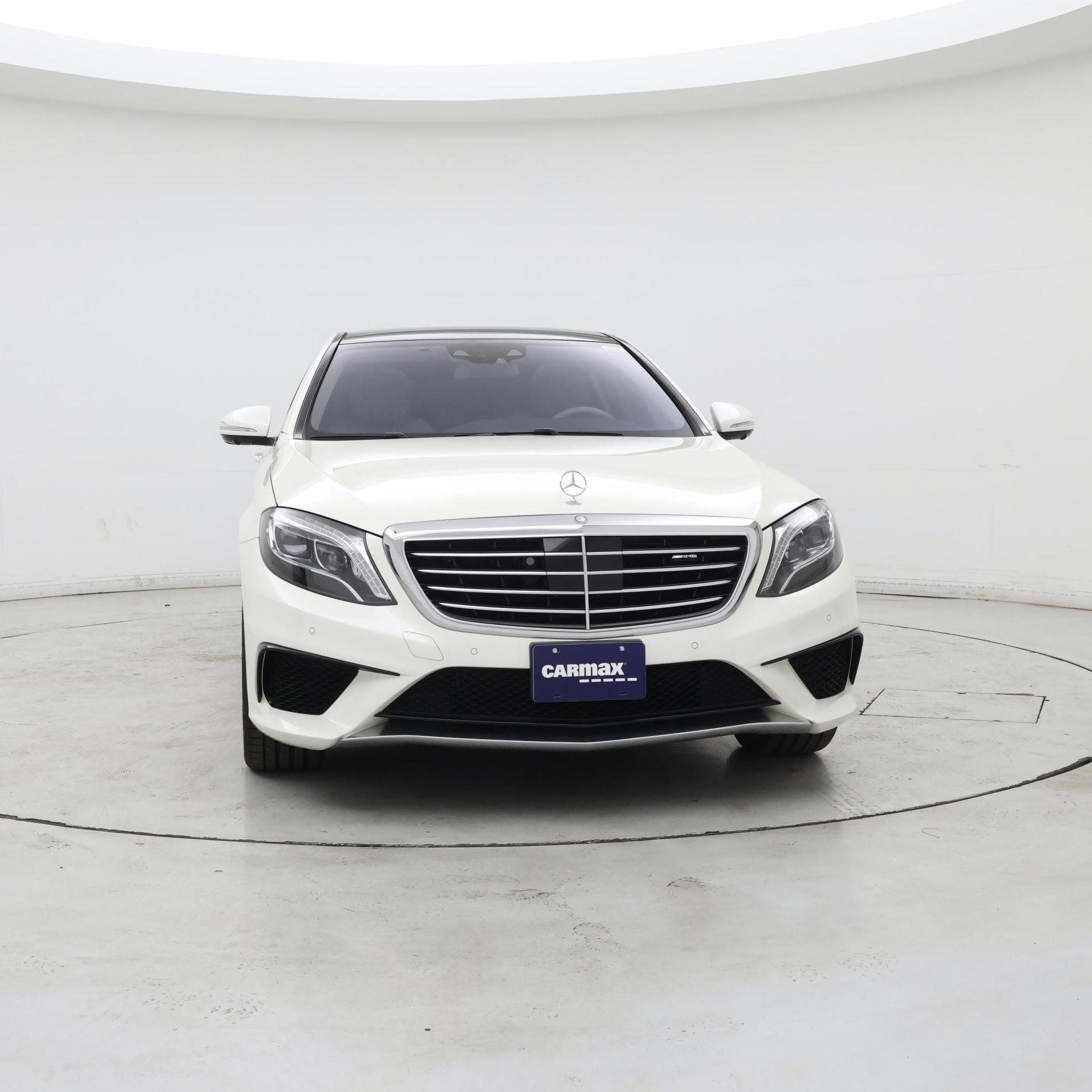 Thumbnail: 2015 Mercedes-Benz S-Class - 5