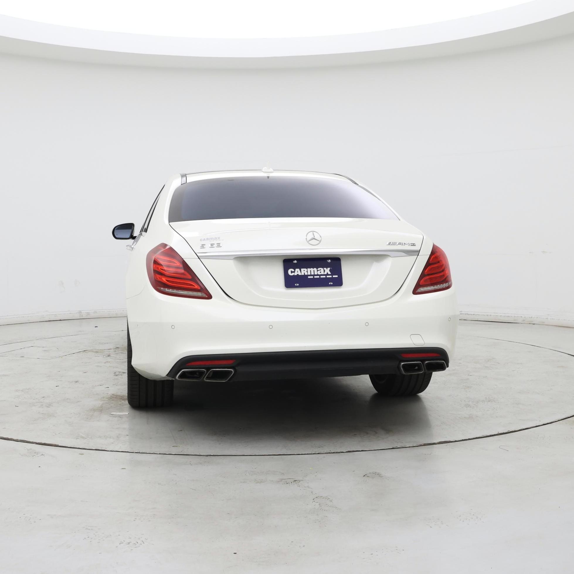 Thumbnail: 2015 Mercedes-Benz S-Class - 6