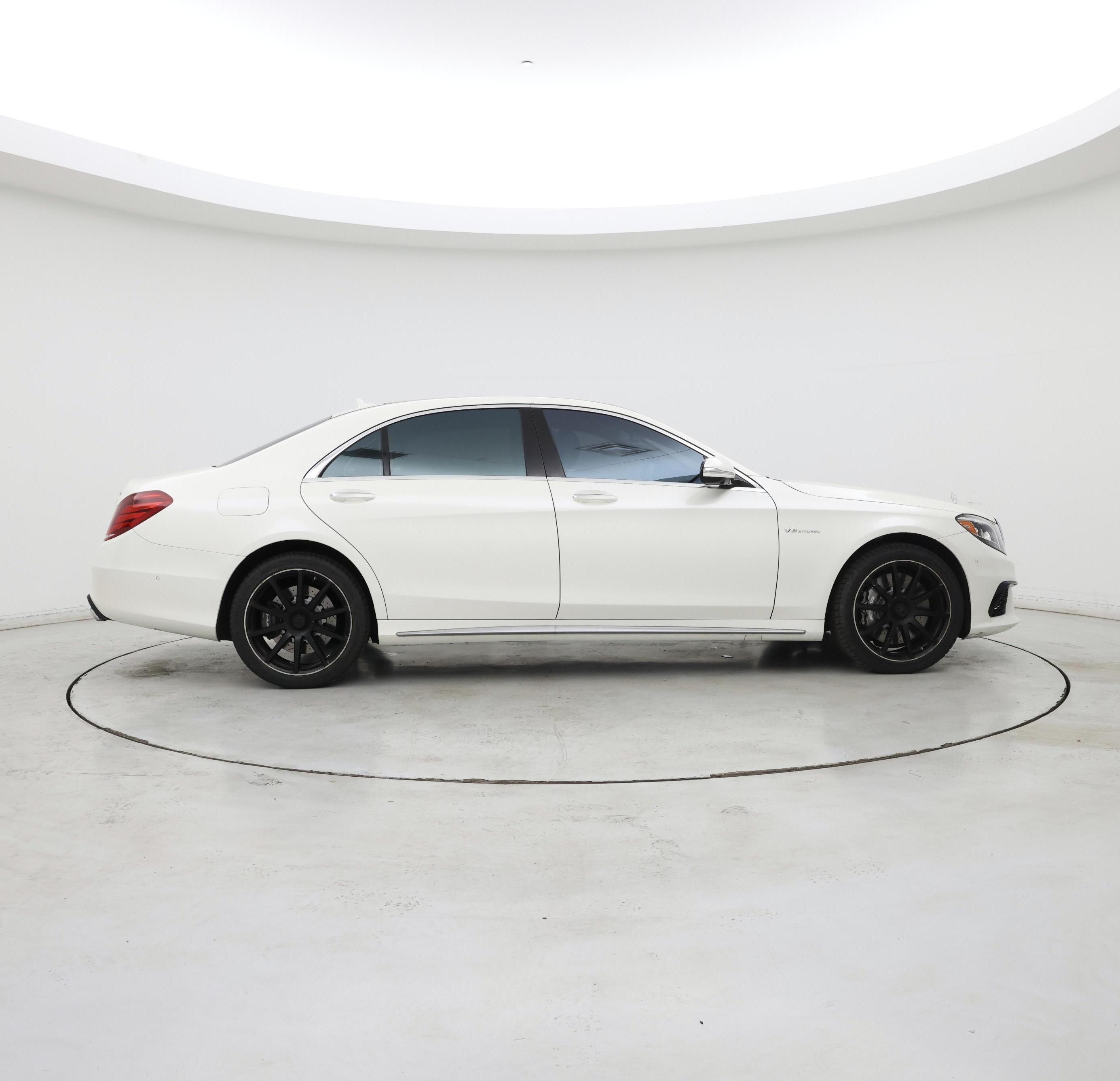 Thumbnail: 2015 Mercedes-Benz S-Class - 7