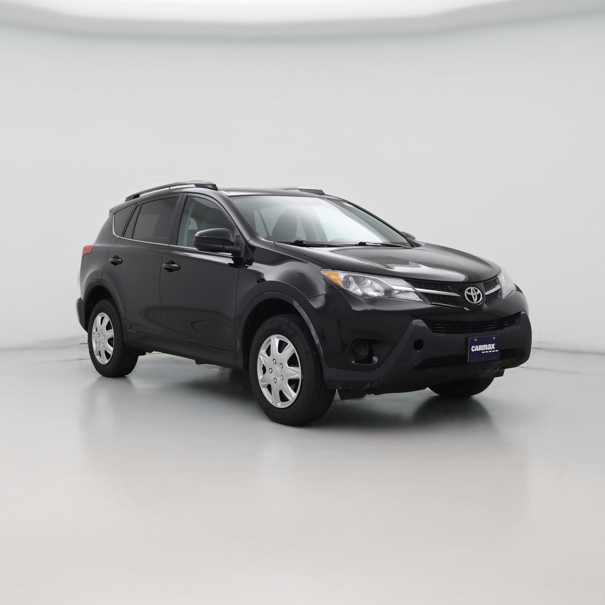 Thumbnail: 2014 Toyota RAV4 - 1
