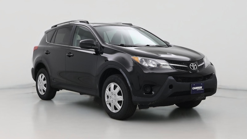 2014 Toyota RAV4 LE Hero Image