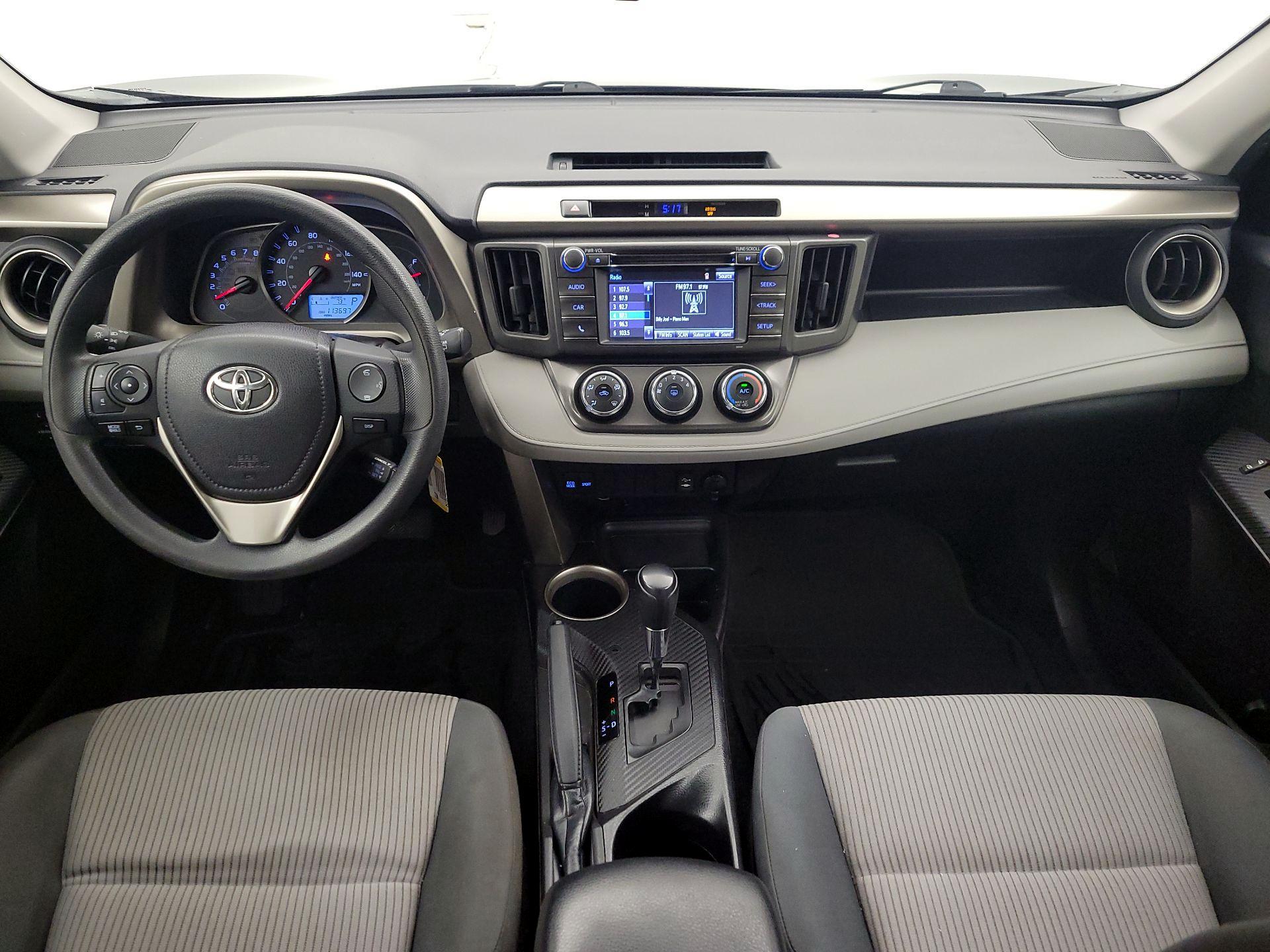 Thumbnail: 2014 Toyota RAV4 - 9
