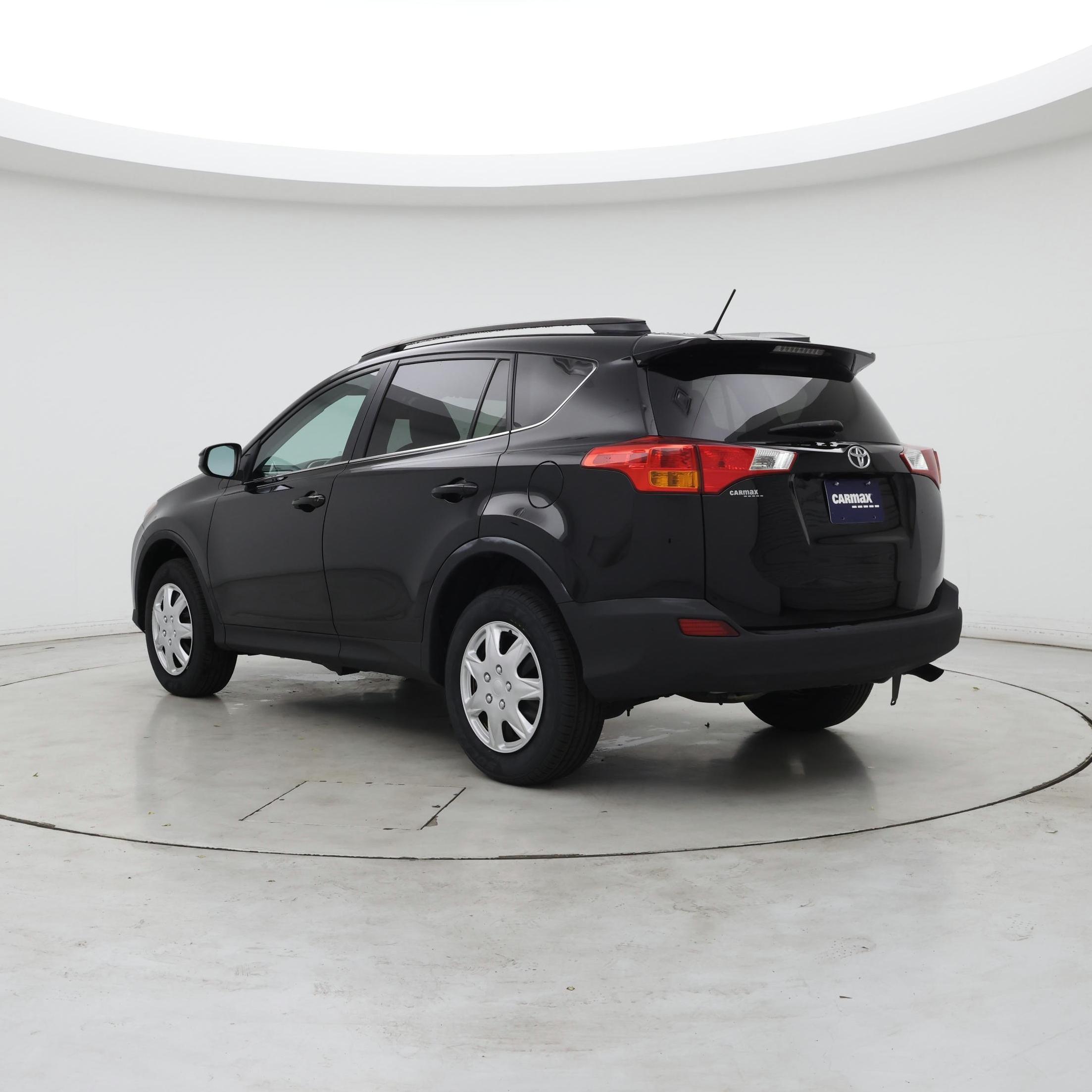 Thumbnail: 2014 Toyota RAV4 - 2