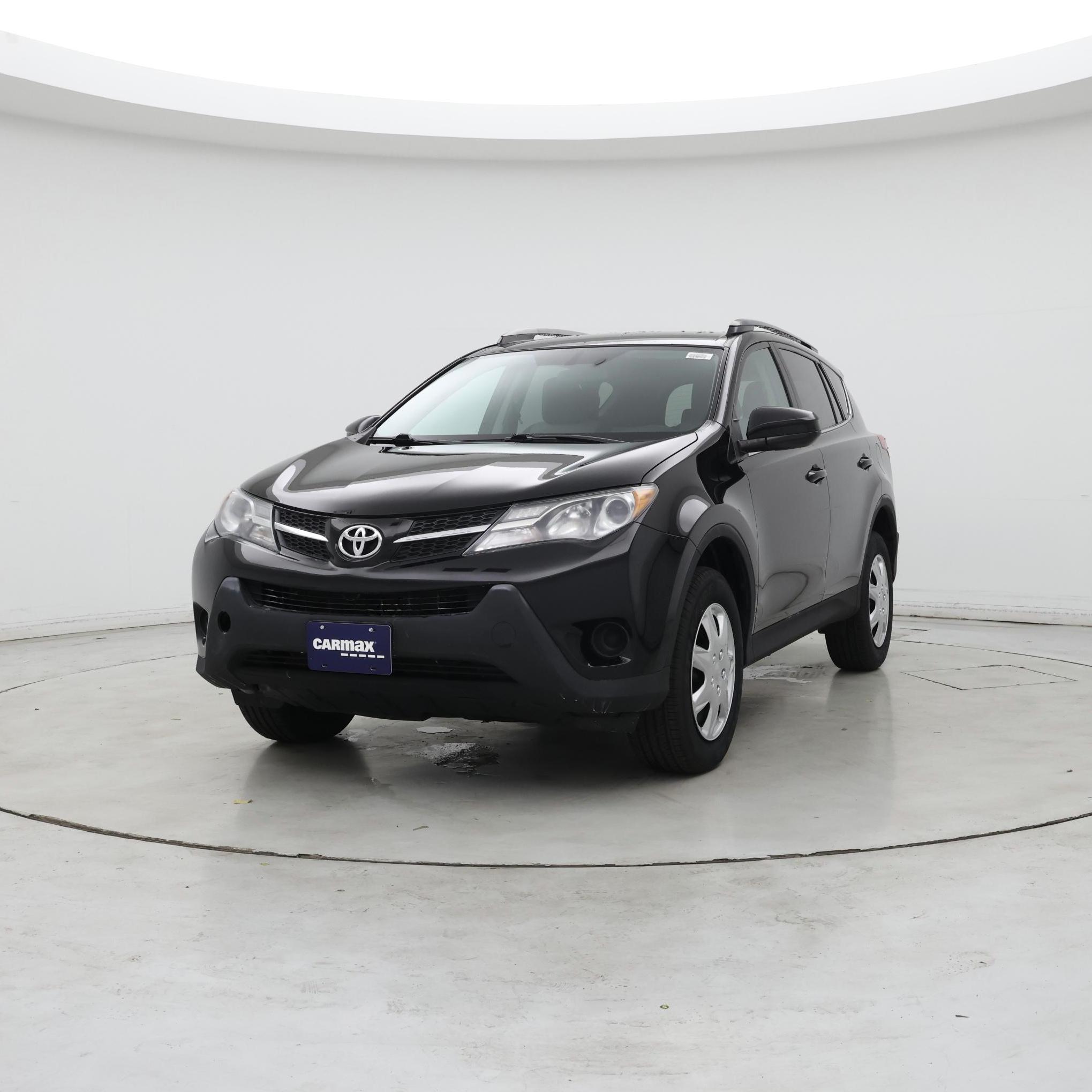 Thumbnail: 2014 Toyota RAV4 - 4