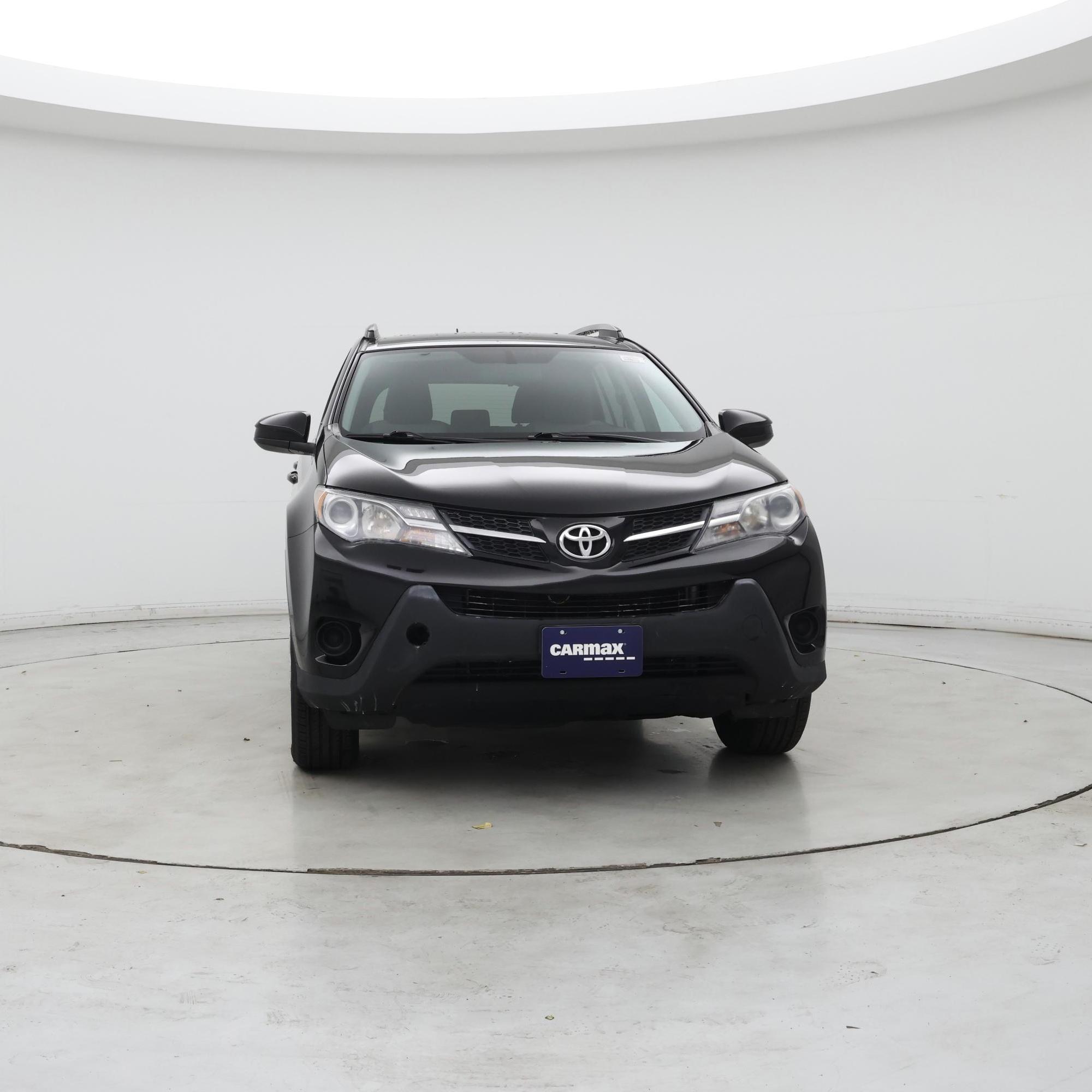 Thumbnail: 2014 Toyota RAV4 - 5