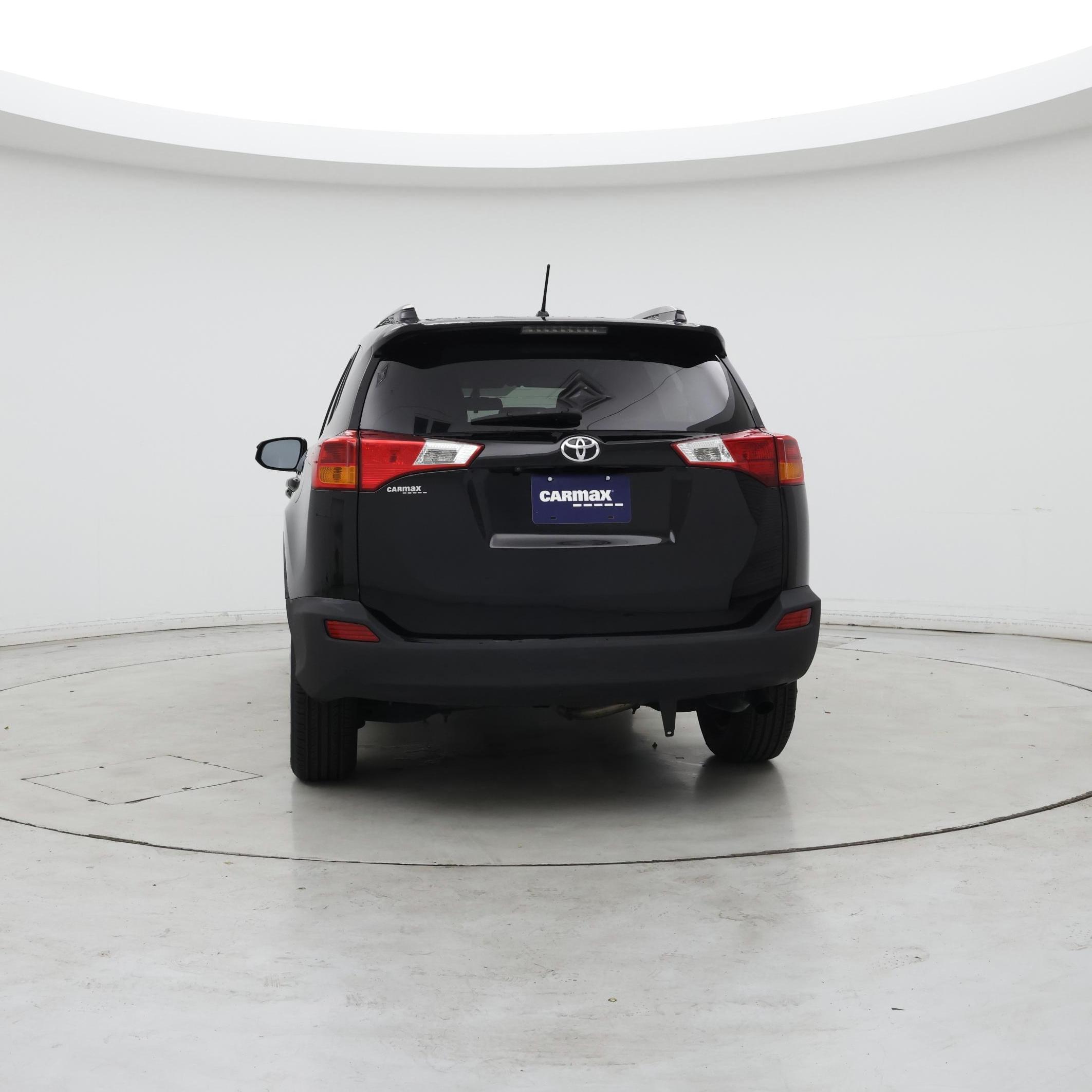 Thumbnail: 2014 Toyota RAV4 - 6