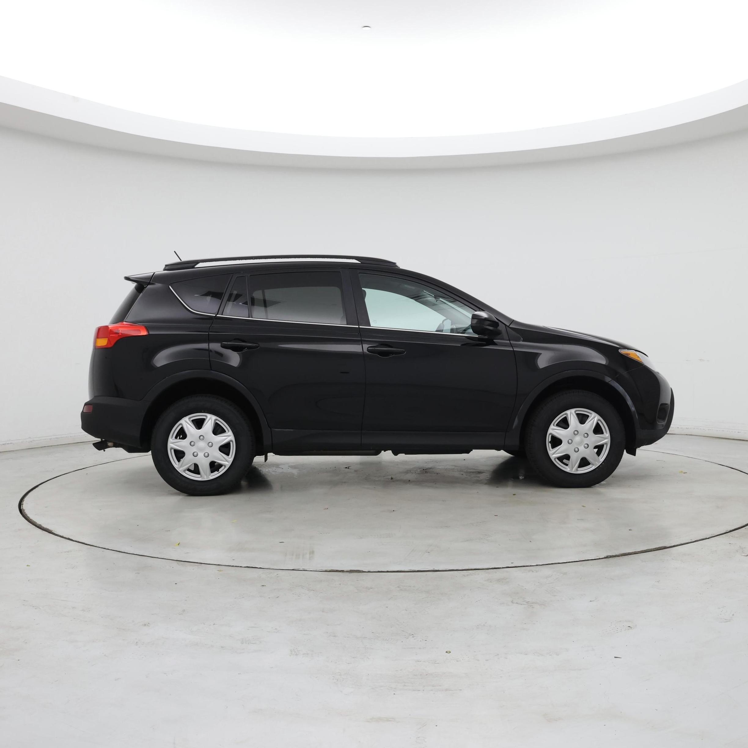 Thumbnail: 2014 Toyota RAV4 - 7