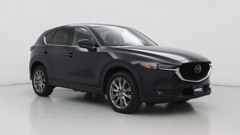2019 Mazda CX-5 Grand Touring Hero Image