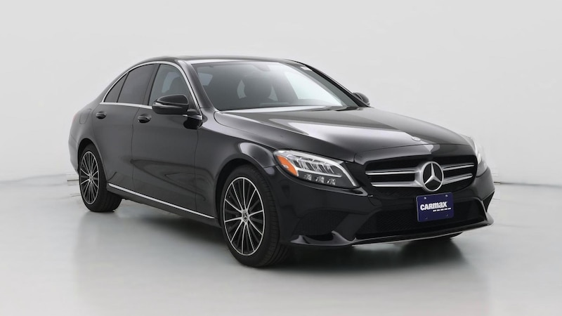 2019 Mercedes-Benz C-Class C 300 Hero Image