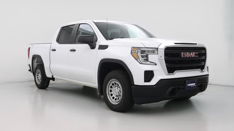2019 GMC Sierra 1500  Hero Image