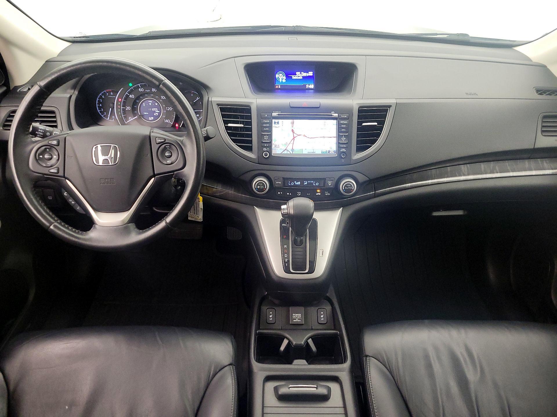 Thumbnail: 2014 Honda CR-V - 9