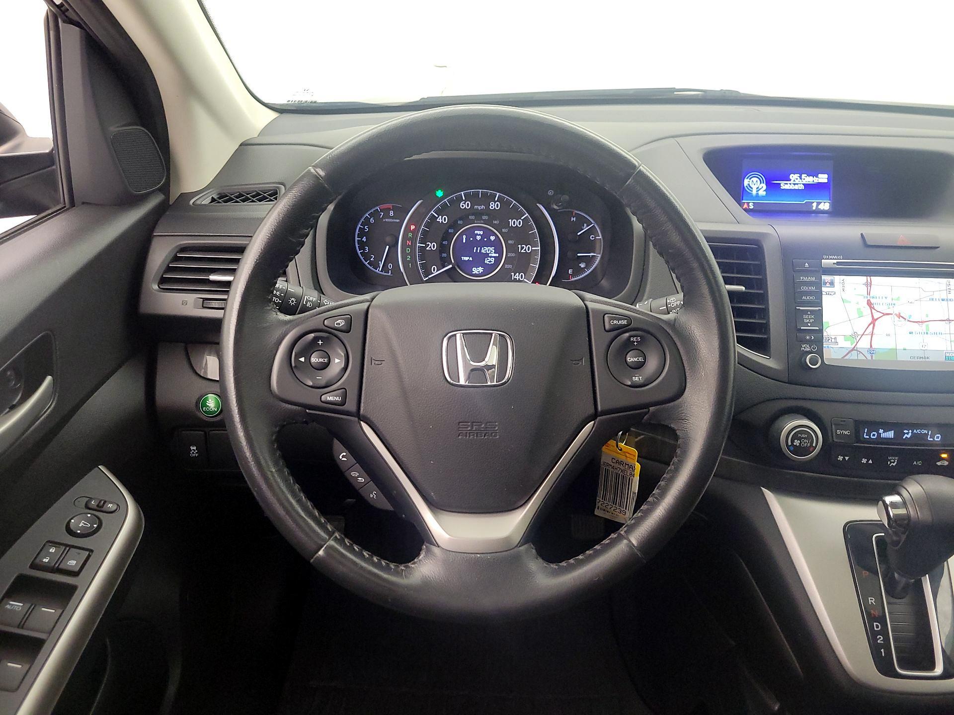 Thumbnail: 2014 Honda CR-V - 10