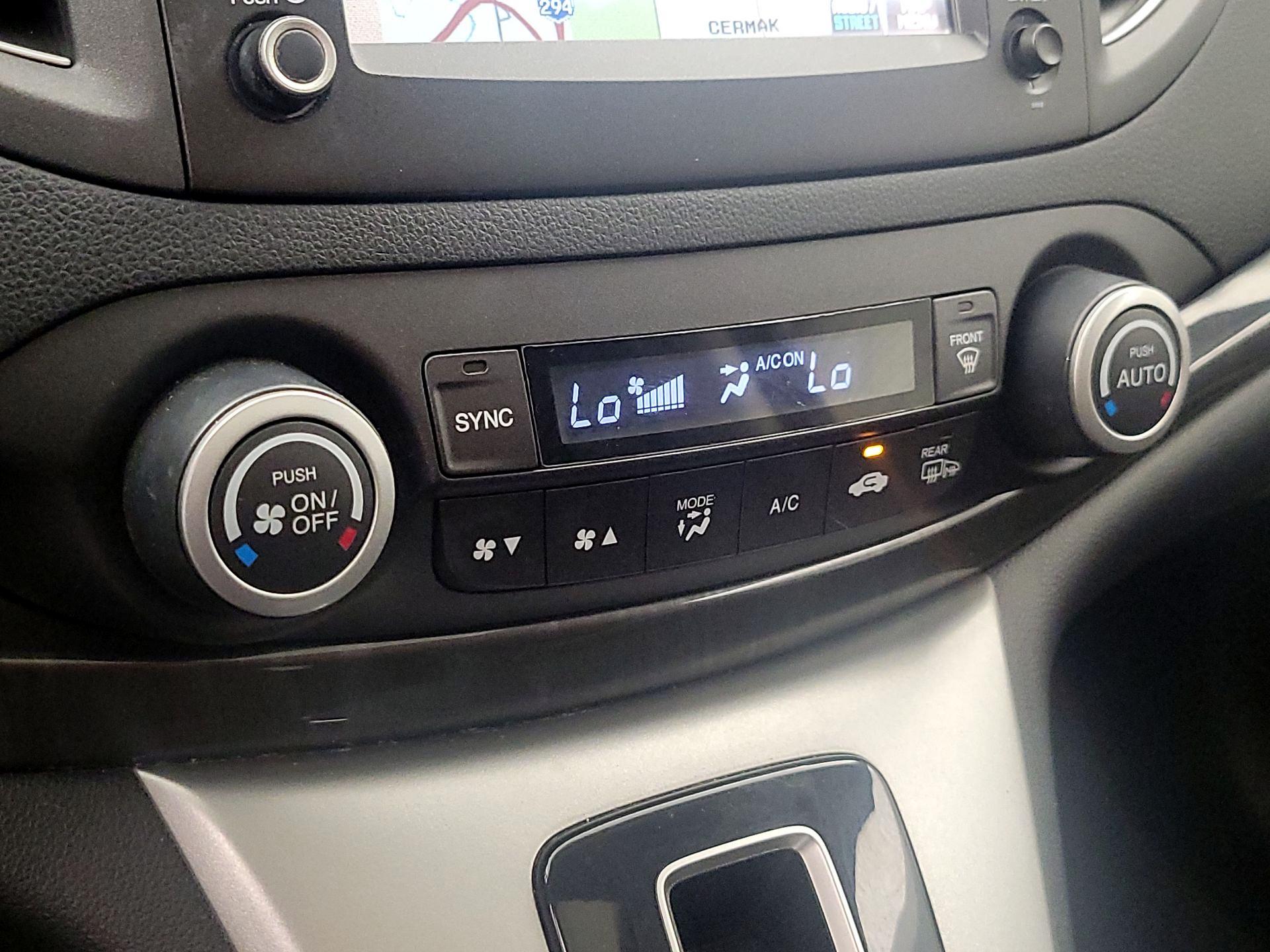 Thumbnail: 2014 Honda CR-V - 17