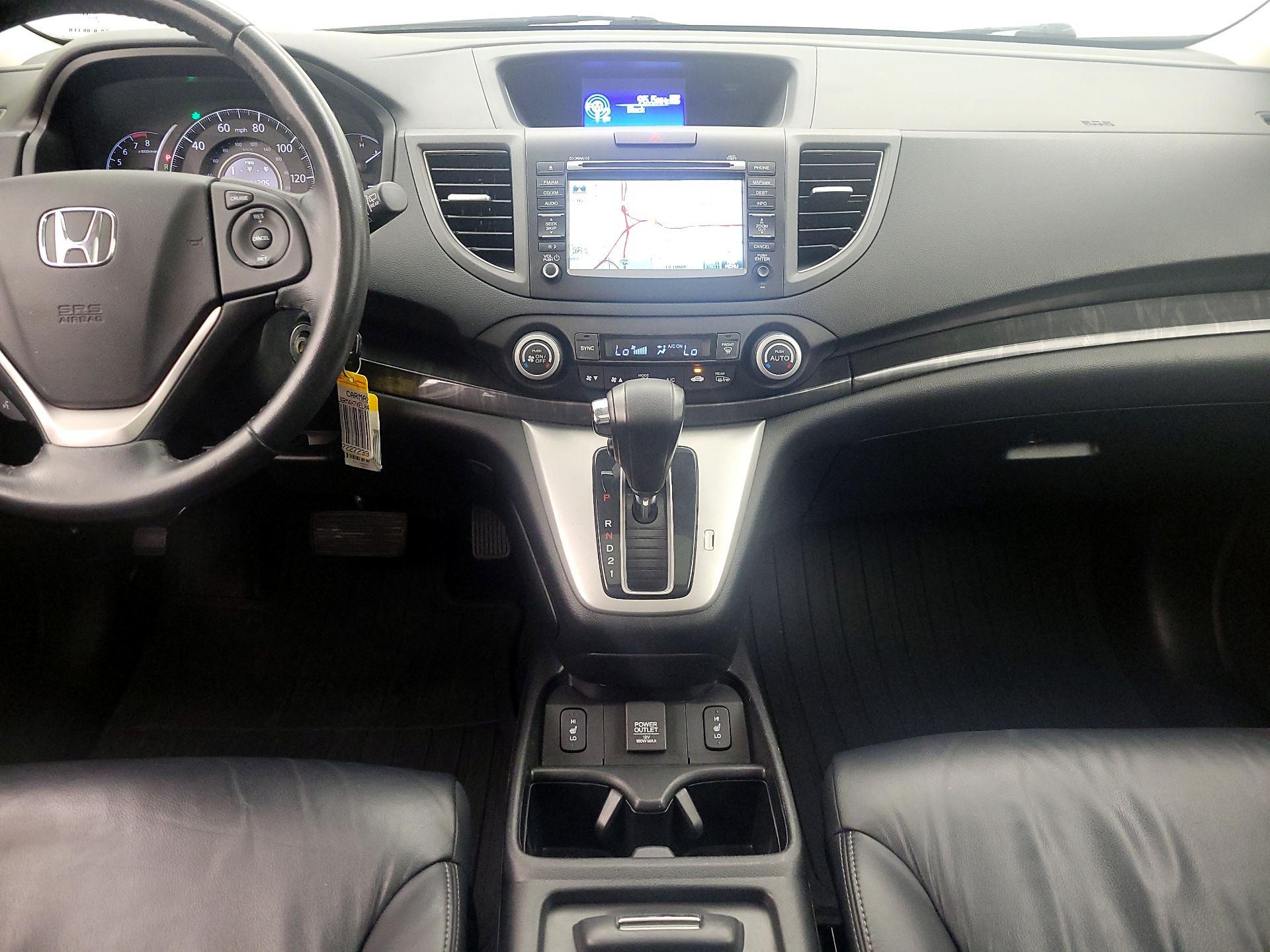 Thumbnail: 2014 Honda CR-V - 18