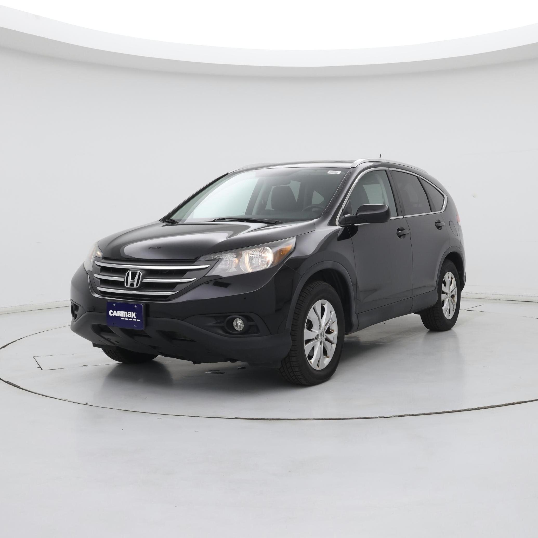 Thumbnail: 2014 Honda CR-V - 4