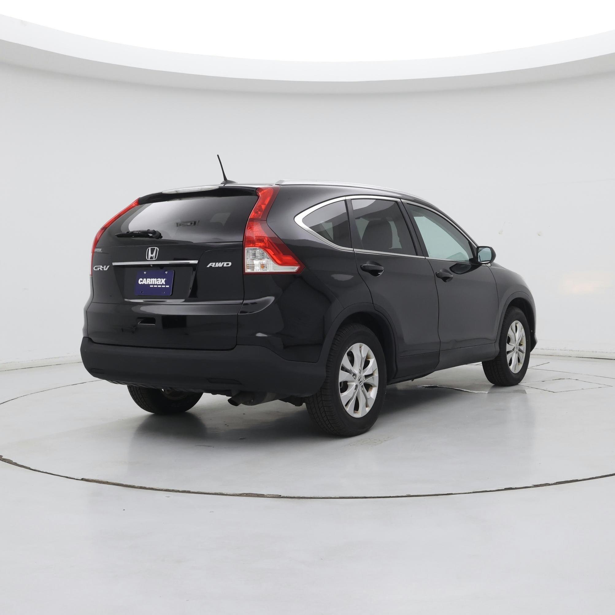 Thumbnail: 2014 Honda CR-V - 8