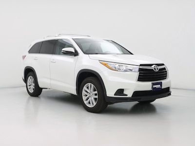 2015 Toyota Highlander LE -
                  Hillside, IL