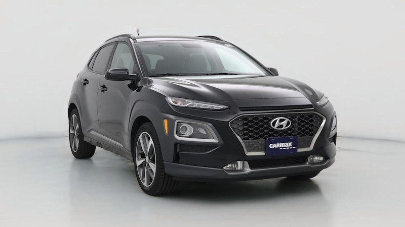 2018 Hyundai Kona Limited Hero Image