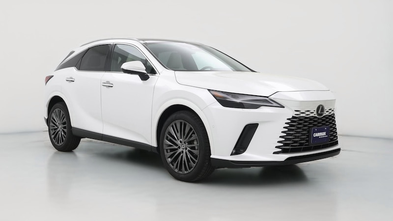 2023 Lexus RX 350 Luxury Hero Image