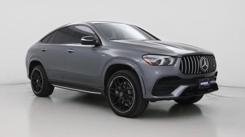 2022 Mercedes-Benz GLE 53 AMG Hero Image