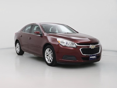 2016 Chevrolet Malibu LT -
                  Hillside, IL