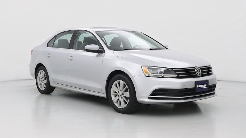 2016 Volkswagen Jetta SE Hero Image