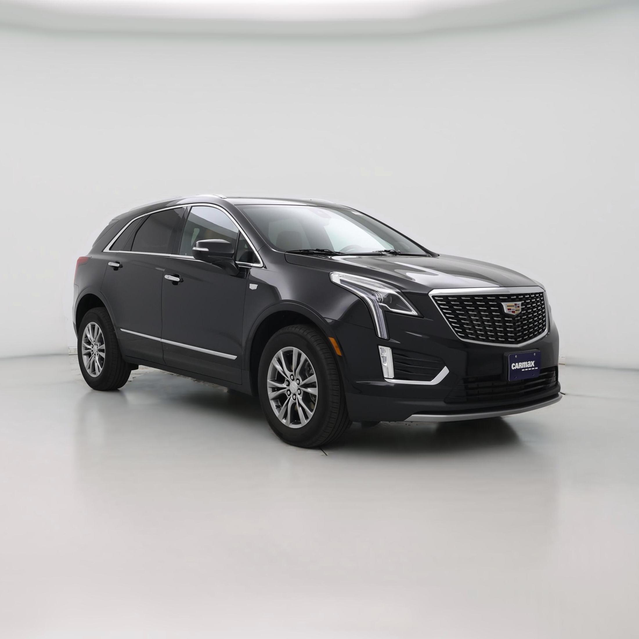 Thumbnail: 2022 Cadillac XT5 - 1
