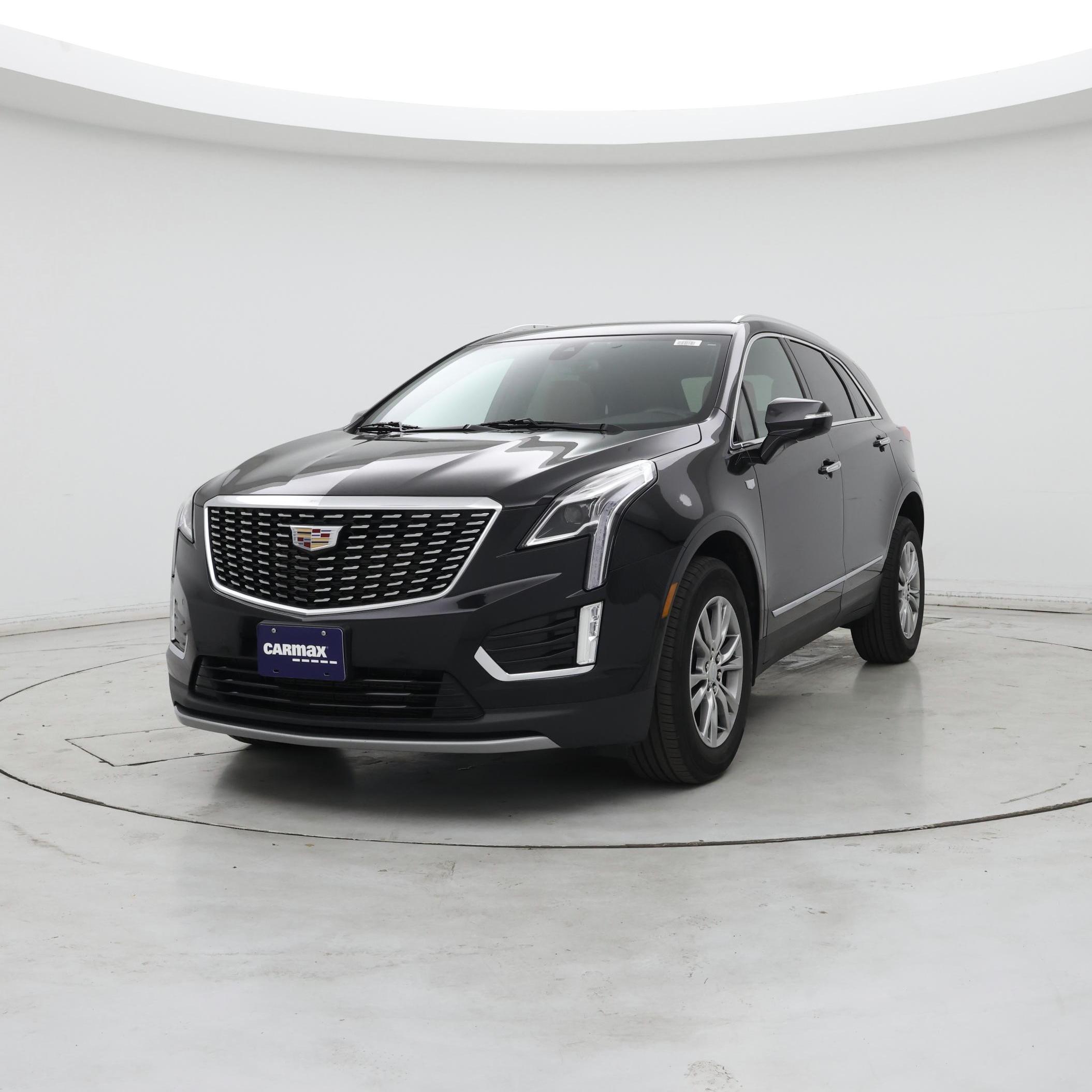 Thumbnail: 2022 Cadillac XT5 - 4