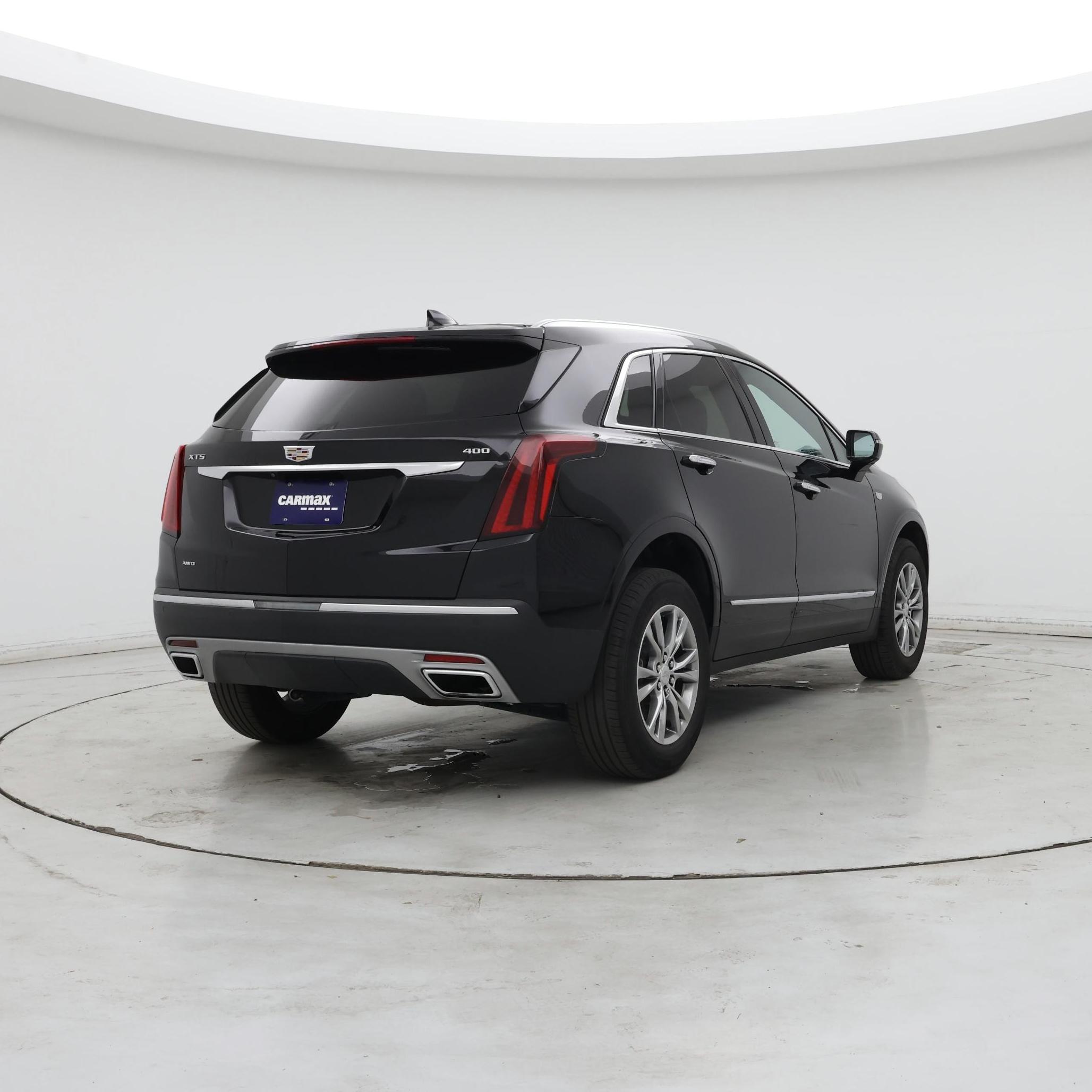 Thumbnail: 2022 Cadillac XT5 - 8