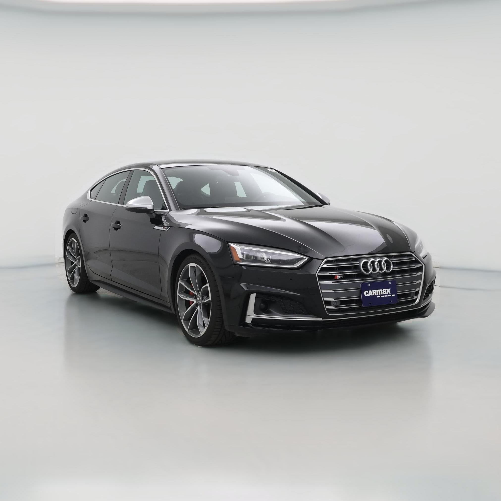 Thumbnail: 2018 Audi S5 - 1
