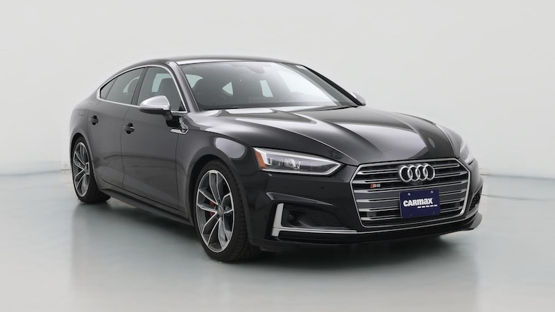 2018 Audi S5 Prestige Hero Image