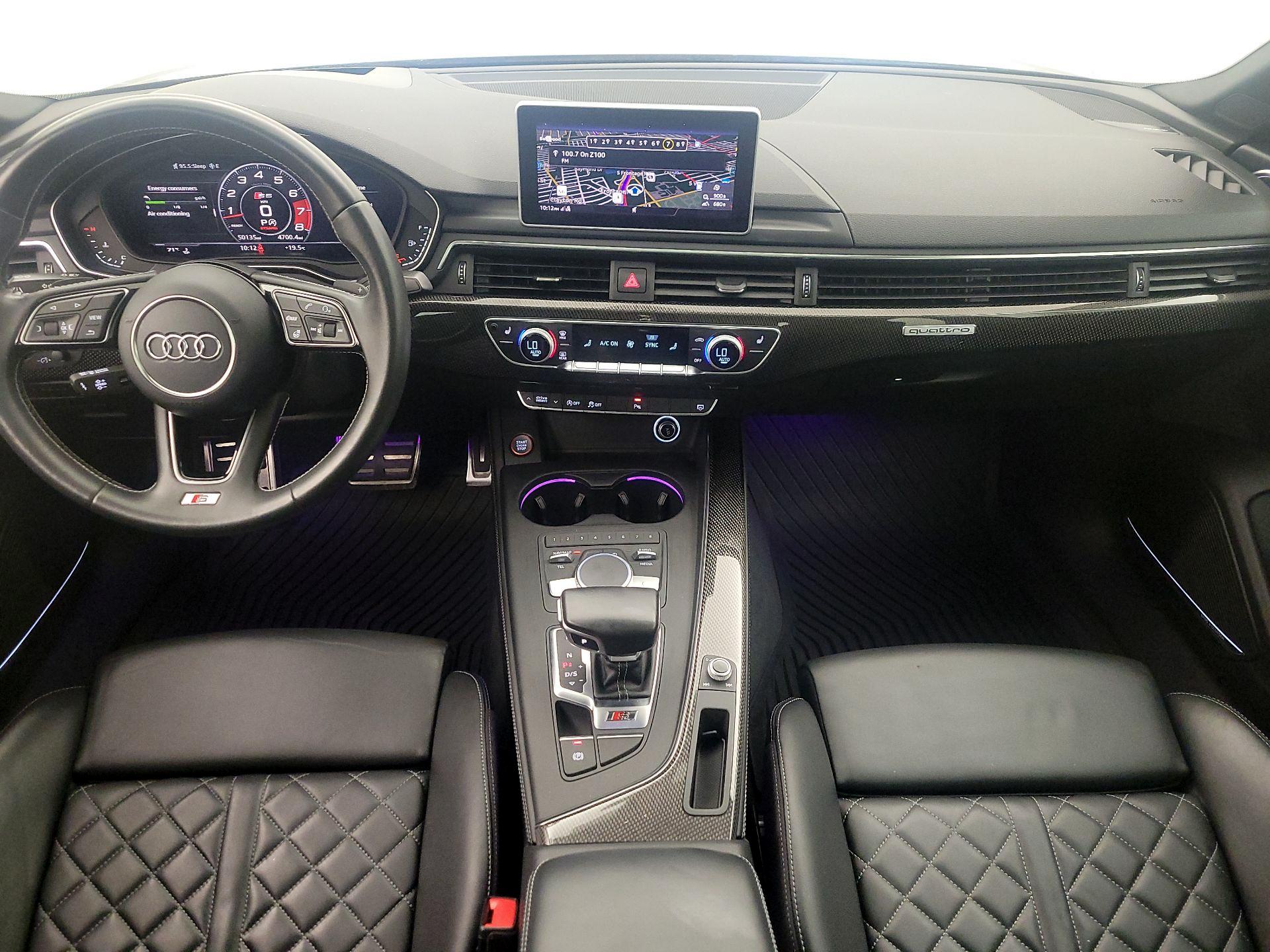 Thumbnail: 2018 Audi S5 - 9