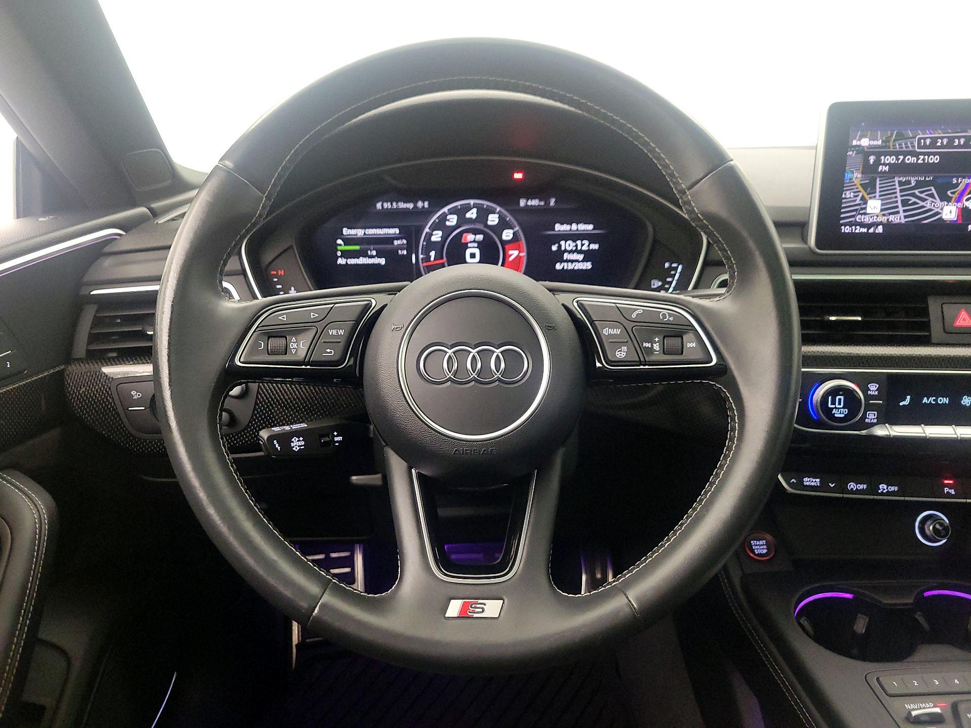 Thumbnail: 2018 Audi S5 - 10